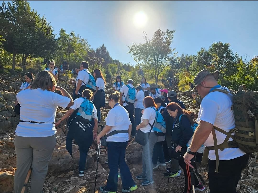 peregrinaciones 2023